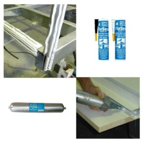 Fixtech MSP 15 Adhesive
