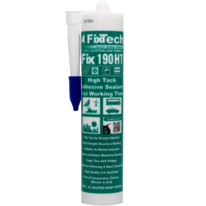 Fixtech MSP 190 Adhesive Cartridge