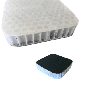Floor Panel A - Honeycomb core 18mm to 29mm
