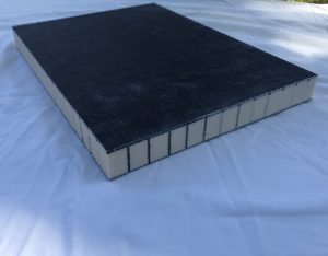 Floor Panel D - pvc core 20mm & 32mm infused