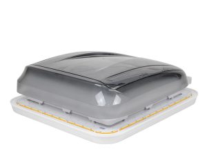 Freucamp Skylight Roof Hatches closed