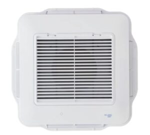 Houghton Belaire HB3600 AC unit inside