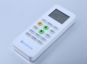 Houghton-2400-remote-control