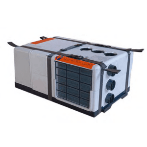Houghton Belaire HB2400 DUB AC unit
