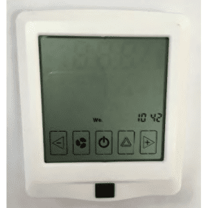 Houghton Belaire HB2400 DUB AC unit Display