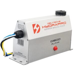 Cruisemaster Hydraulic Disc Brakes Hydrapro-actuator