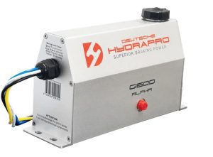 Cruisemaster Hydraulic Disc Brakes Hydrapro-actuator
