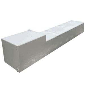LDV Deliver 9 100L fresh Water Tank Kit 1