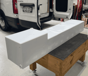 LDV Deliver 9 100L fresh Water Tank Kit_4