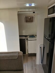 Mr. J - Custom Caravan Build - QLD 6