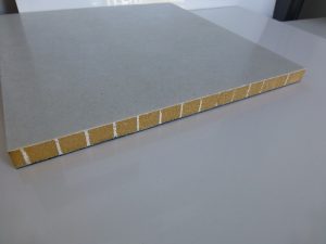 PVC-core-resin