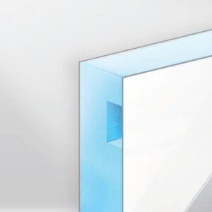Panel Insertion – Channel 10×10 mm