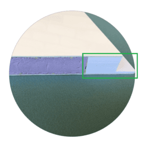 Panel Insertion – Hi Density PVC 70×25 mm