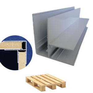 Panel Joiner DIY Wall 29- 29 – pallet