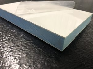 Panel-styro-foam-core