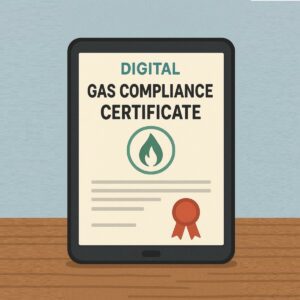 Queensland gas compliance certificate changes 2025