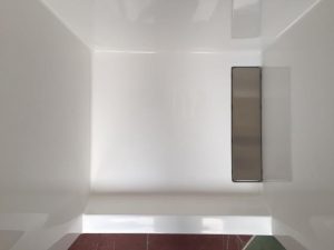 Shower E -top-view