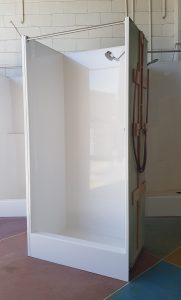 Shower-G-cubicle