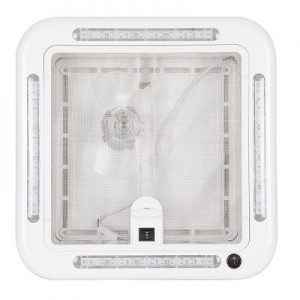 Shower Hatch with LED