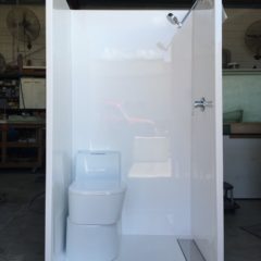 DIY Shower Cubicle H