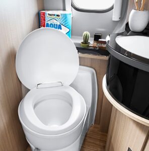 Thetford Toilet C223-CS Plastic Bowl 1