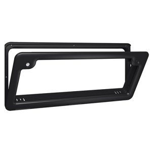 Thetford #5 – Service Door black