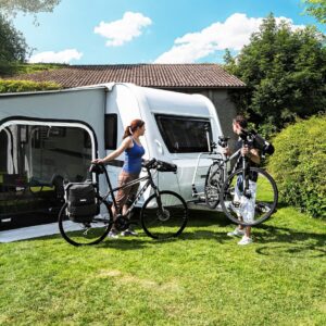 Thule Caravan Superb short version bike load