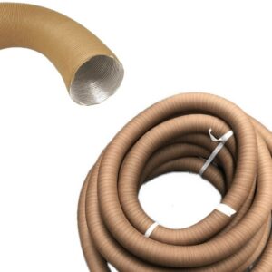 Truma Combi - Roll of 65mm Heating Ducting 1