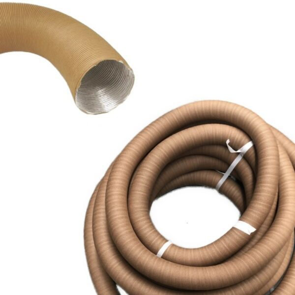 Truma Combi - Roll of 65mm Heating Ducting 1