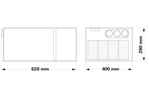 Truma-saphir-dimensions