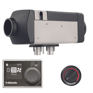 Webasto Diesel Heating System AT 2000 STC