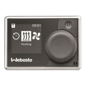 Webasto Diesel Heating System AT 2000 STC Digital Controller