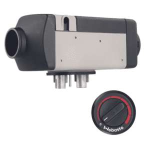 Webasto Diesel Heating System AT 2000 STC Rotary