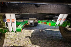 Cruisemaster XT Freestyle Air Suspension Kit - Tandem live2