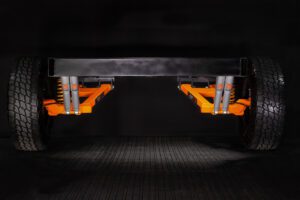 Cruisemaster XT Freestyle Coil Suspension Kit - Single Pair