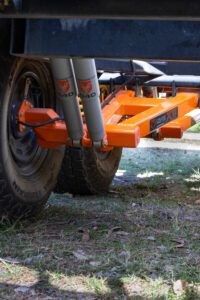 Cruisemaster XT Freestyle Coil Suspension Kit - Tandem live 2