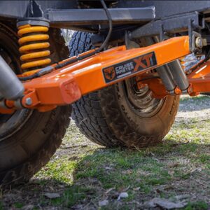 Cruisemaster XT Freestyle Coil Suspension Kit - Tandem