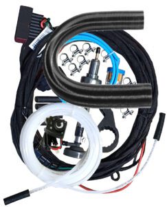 Shilla Diesel Cooktop accessories