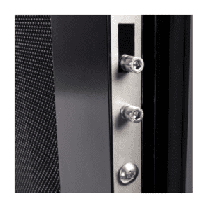 Milenco Columbia 1750 Caravan Door locking