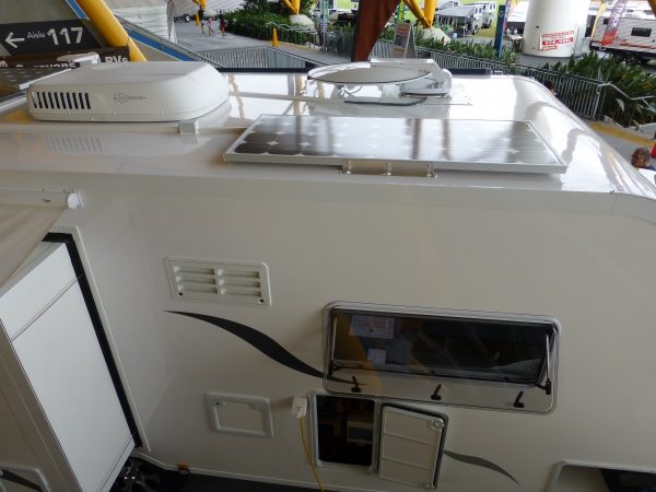 Composite Panel - Roof A - pvc core - 29mm (m2) - Image 4